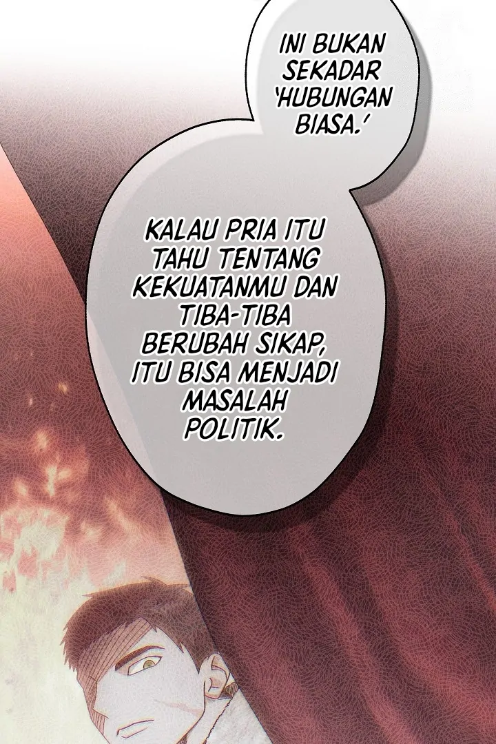 Became the youngest Sister-in-Law of the Ruined Harem Male Leads Chapter 30 - halaman 74