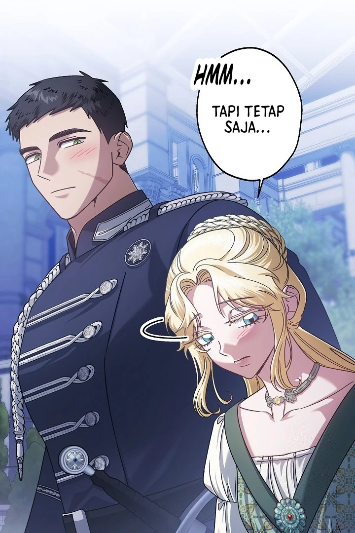 Became the youngest Sister-in-Law of the Ruined Harem Male Leads Chapter 30 - halaman 9