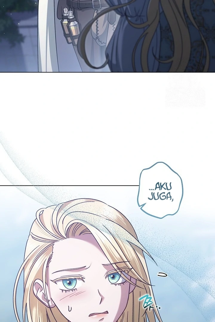 Became the youngest Sister-in-Law of the Ruined Harem Male Leads Chapter 30 - halaman 92
