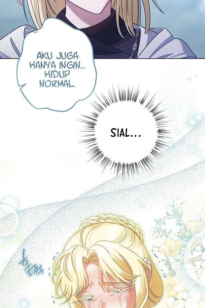 Became the youngest Sister-in-Law of the Ruined Harem Male Leads Chapter 30 - halaman 93