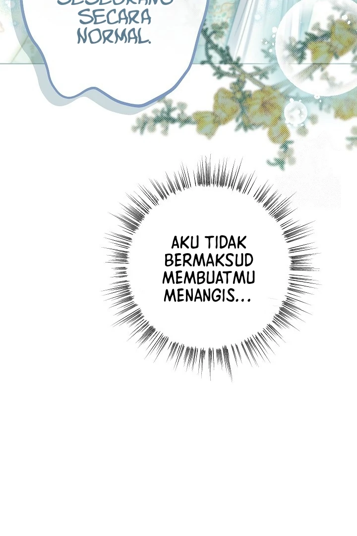 Became the youngest Sister-in-Law of the Ruined Harem Male Leads Chapter 30 - halaman 95
