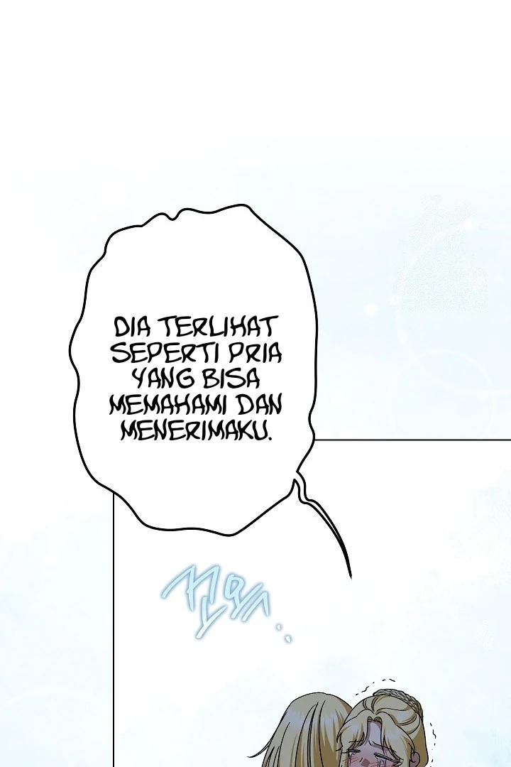 Became the youngest Sister-in-Law of the Ruined Harem Male Leads Chapter 30 - halaman 96