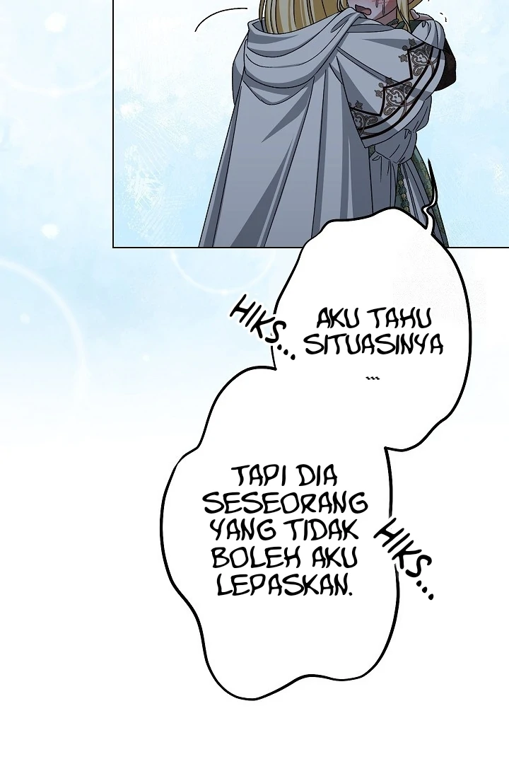 Became the youngest Sister-in-Law of the Ruined Harem Male Leads Chapter 30 - halaman 97