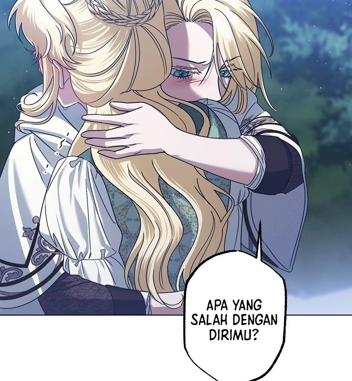 Became the youngest Sister-in-Law of the Ruined Harem Male Leads Chapter 30 - halaman 99