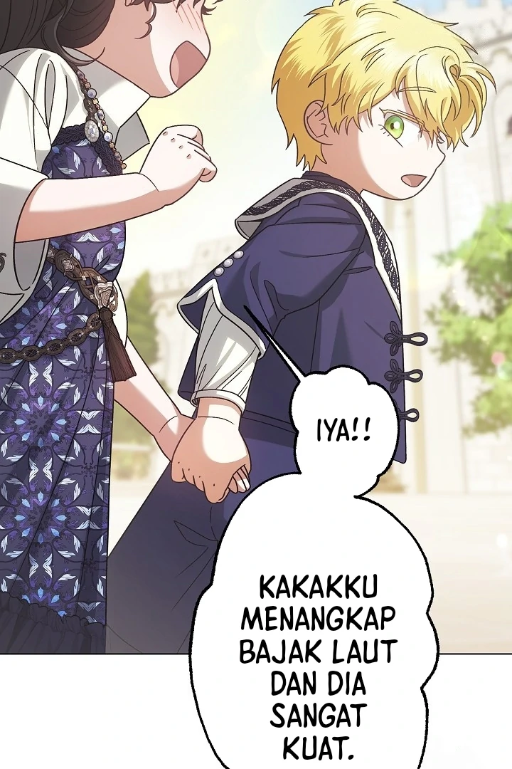 Became the youngest Sister-in-Law of the Ruined Harem Male Leads Chapter 31 - halaman 13