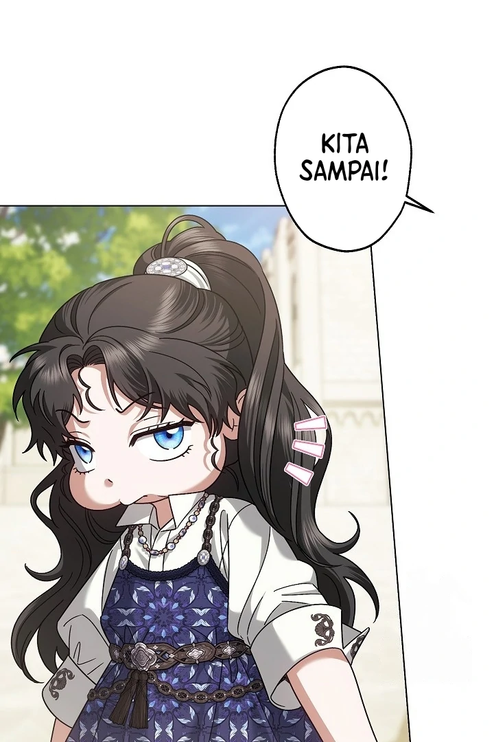 Became the youngest Sister-in-Law of the Ruined Harem Male Leads Chapter 31 - halaman 19