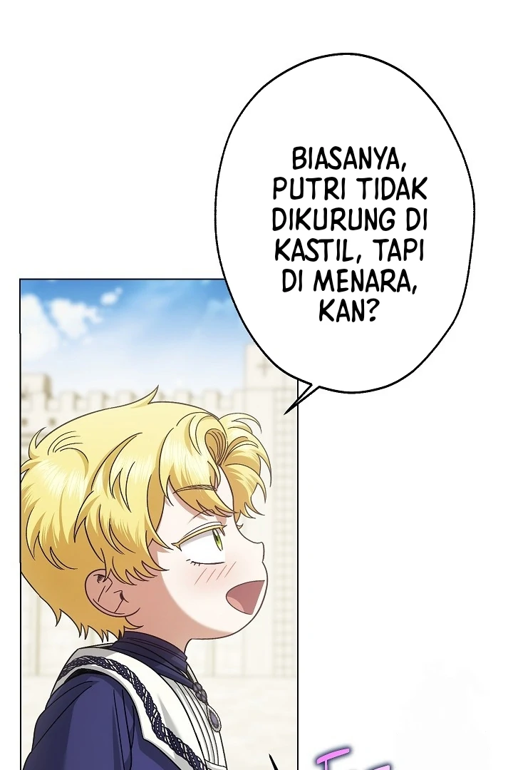 Became the youngest Sister-in-Law of the Ruined Harem Male Leads Chapter 31 - halaman 24