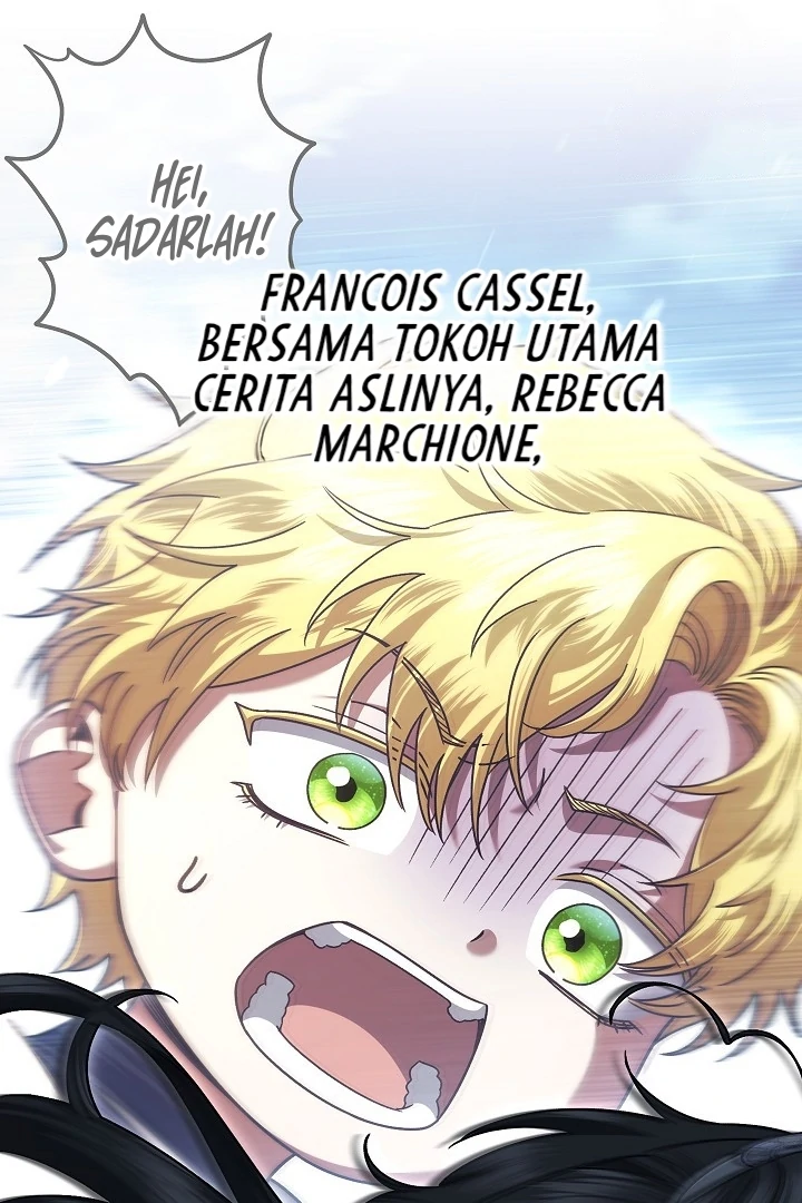 Became the youngest Sister-in-Law of the Ruined Harem Male Leads Chapter 31 - halaman 43