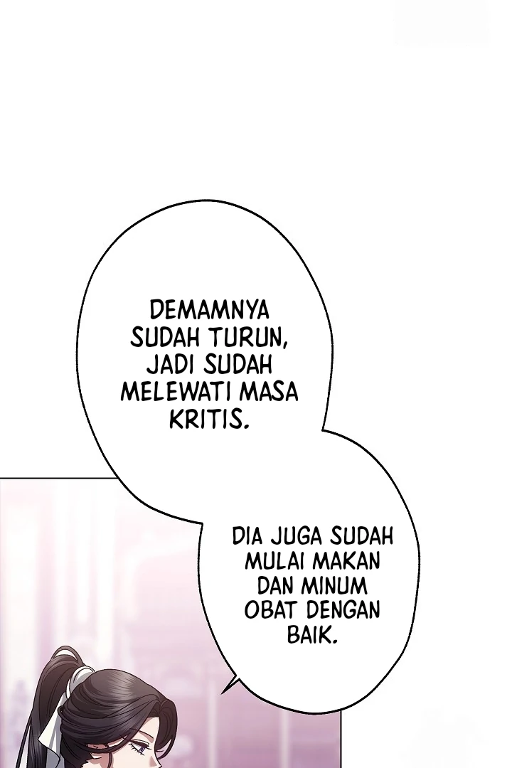 Became the youngest Sister-in-Law of the Ruined Harem Male Leads Chapter 32 - halaman 101