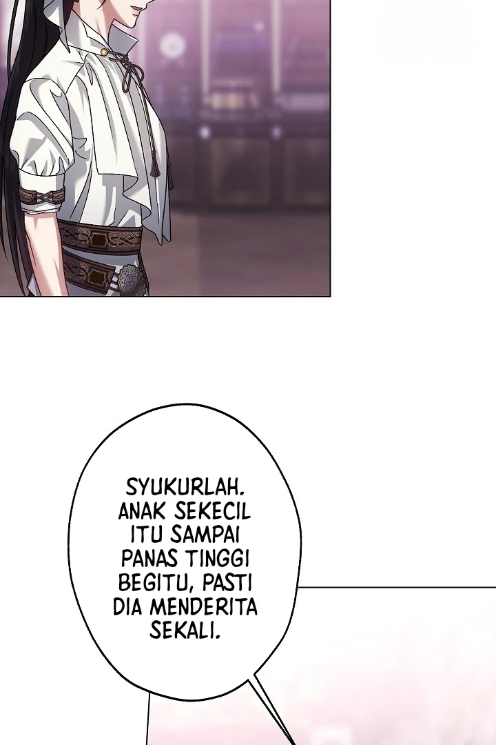 Became the youngest Sister-in-Law of the Ruined Harem Male Leads Chapter 32 - halaman 102