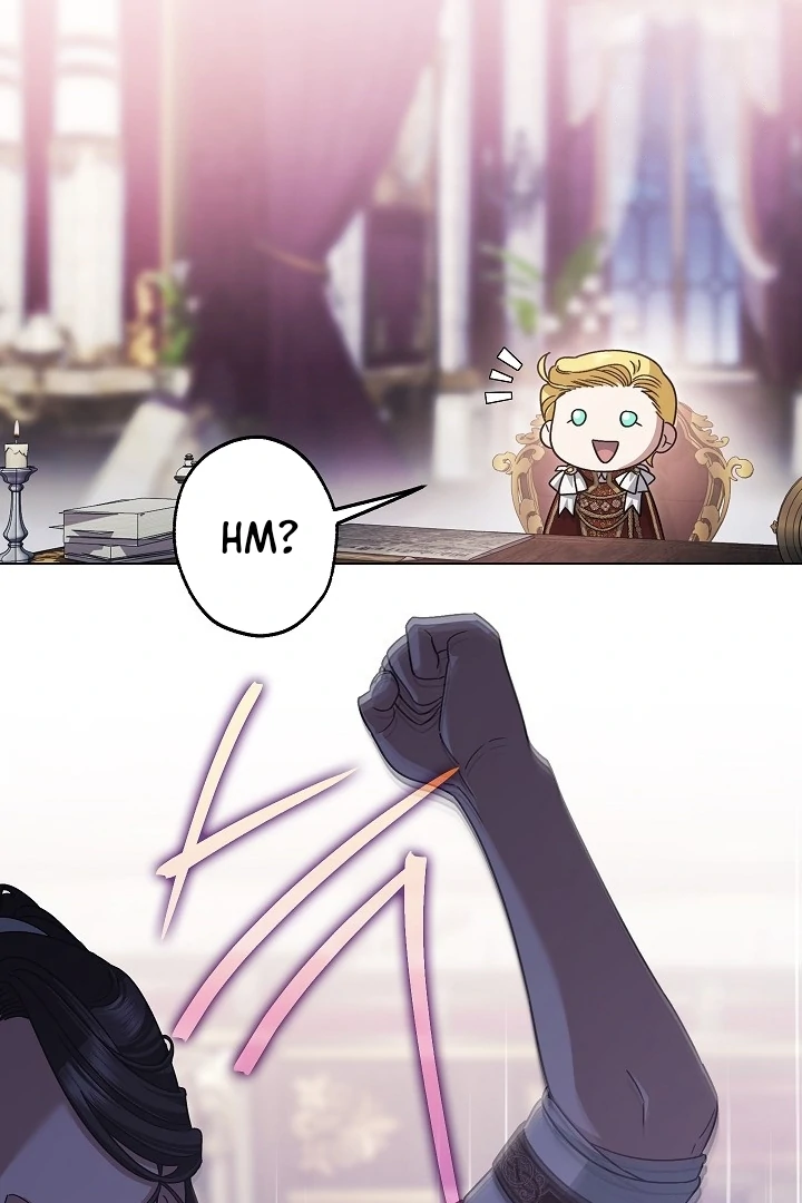 Became the youngest Sister-in-Law of the Ruined Harem Male Leads Chapter 32 - halaman 105