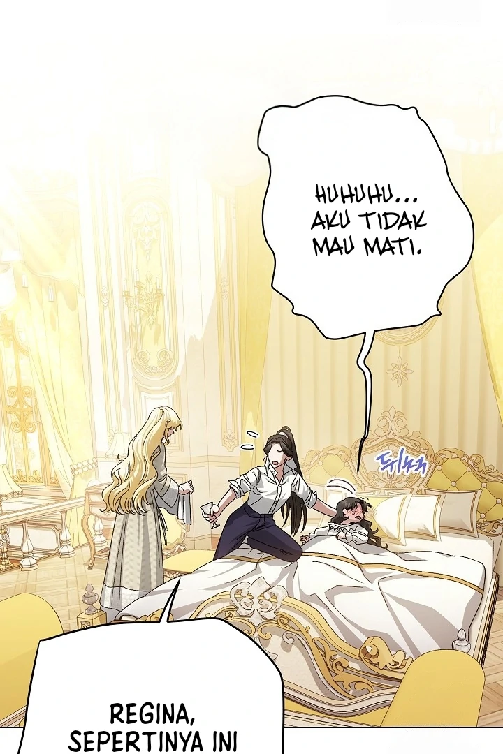 Became the youngest Sister-in-Law of the Ruined Harem Male Leads Chapter 32 - halaman 12