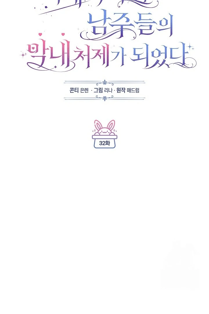 Became the youngest Sister-in-Law of the Ruined Harem Male Leads Chapter 32 - halaman 22