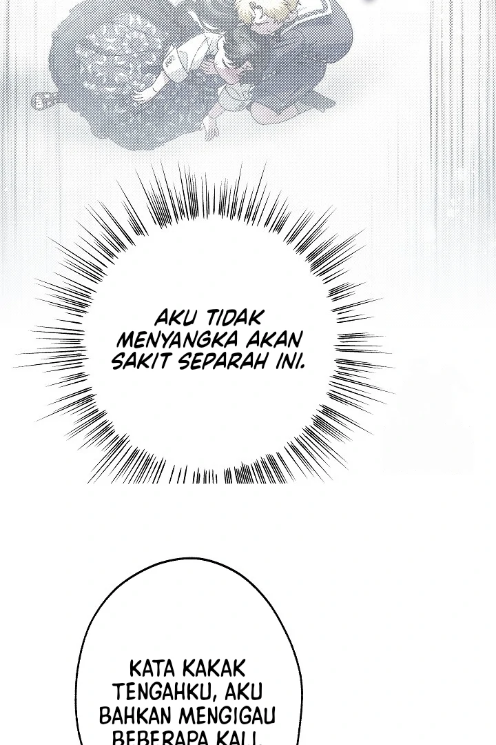 Became the youngest Sister-in-Law of the Ruined Harem Male Leads Chapter 32 - halaman 34