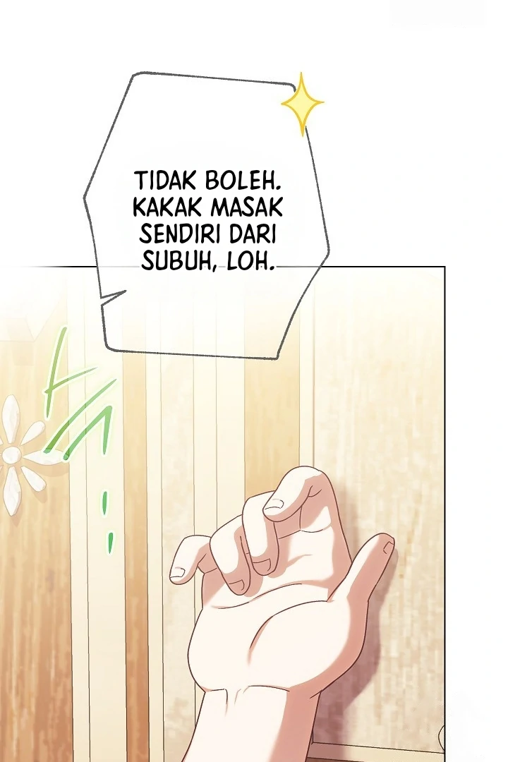Became the youngest Sister-in-Law of the Ruined Harem Male Leads Chapter 32 - halaman 48