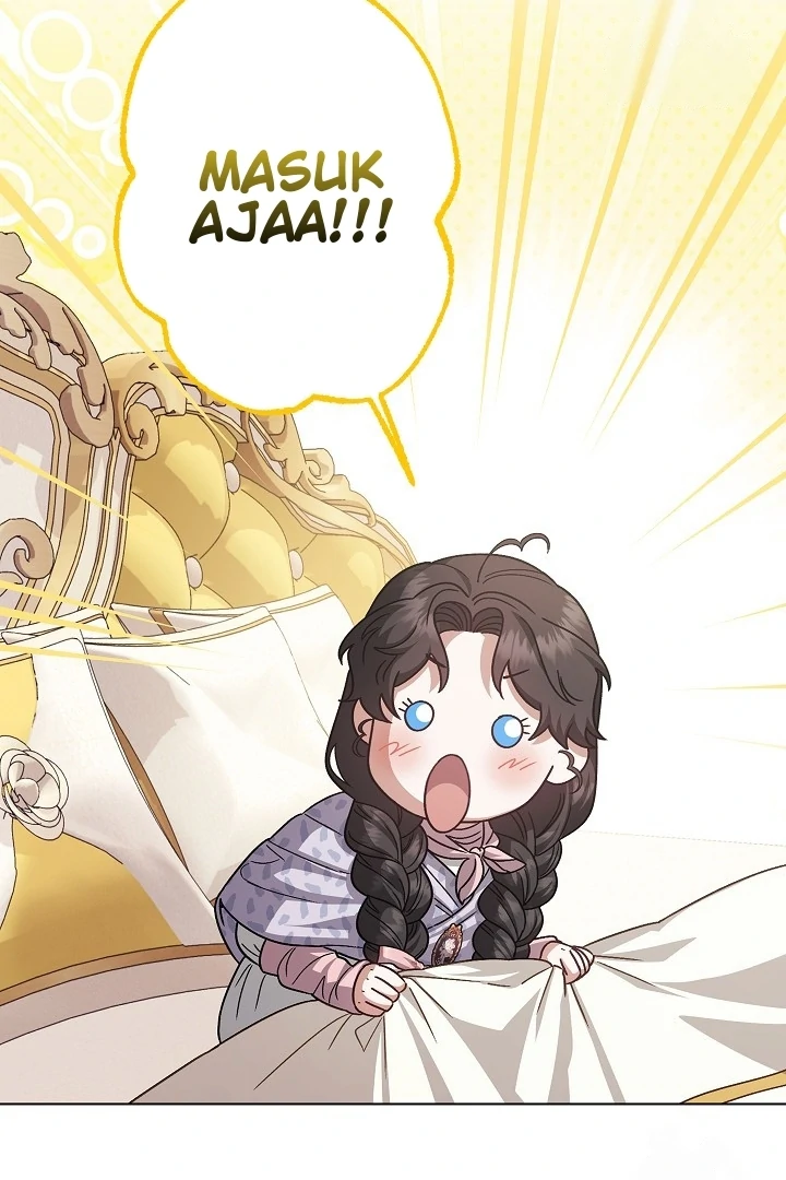 Became the youngest Sister-in-Law of the Ruined Harem Male Leads Chapter 32 - halaman 51