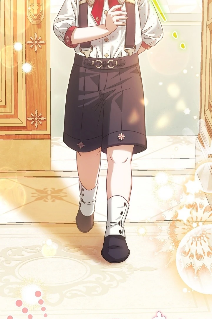 Became the youngest Sister-in-Law of the Ruined Harem Male Leads Chapter 32 - halaman 55