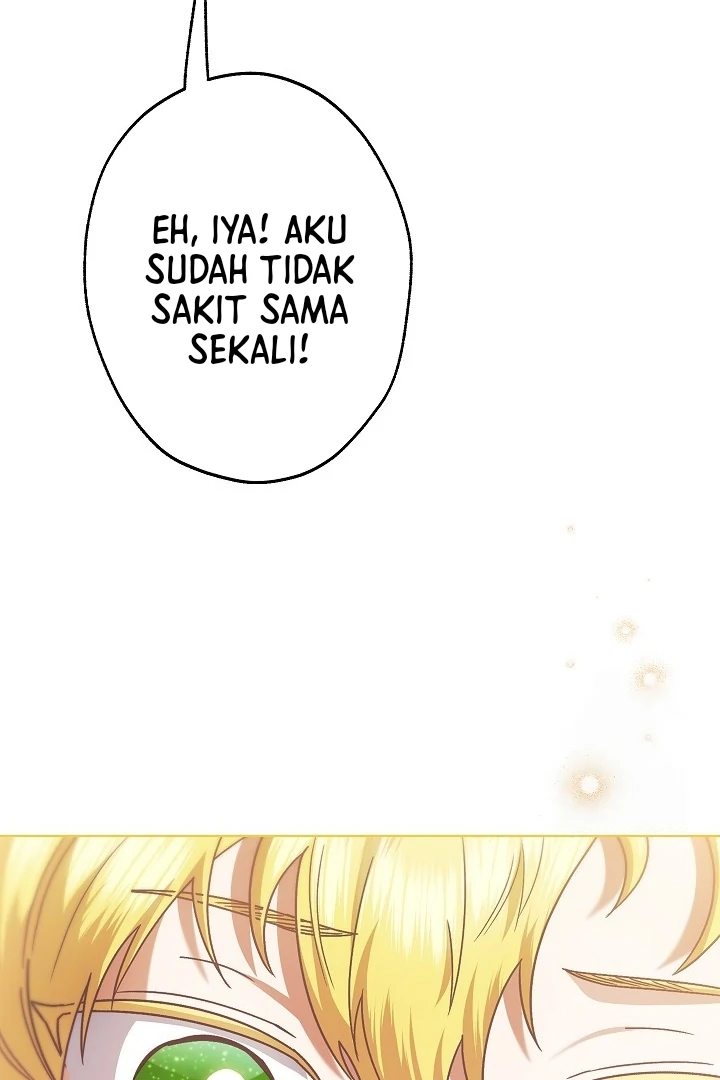 Became the youngest Sister-in-Law of the Ruined Harem Male Leads Chapter 32 - halaman 62