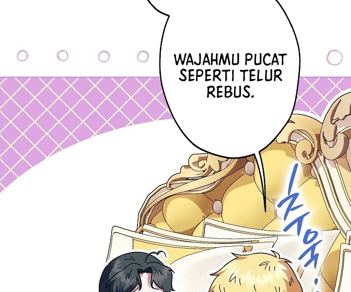 Became the youngest Sister-in-Law of the Ruined Harem Male Leads Chapter 32 - halaman 64