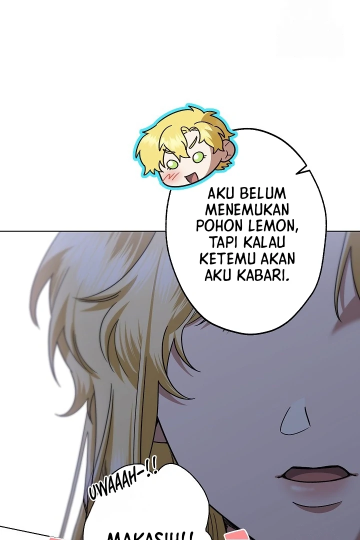 Became the youngest Sister-in-Law of the Ruined Harem Male Leads Chapter 32 - halaman 72