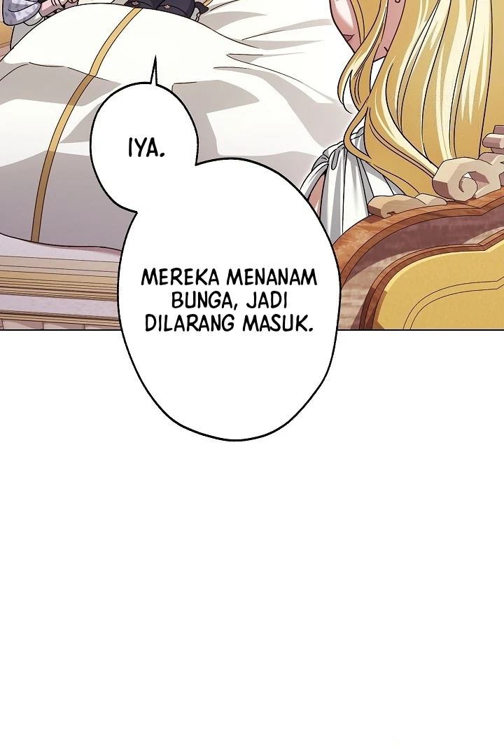 Became the youngest Sister-in-Law of the Ruined Harem Male Leads Chapter 32 - halaman 75