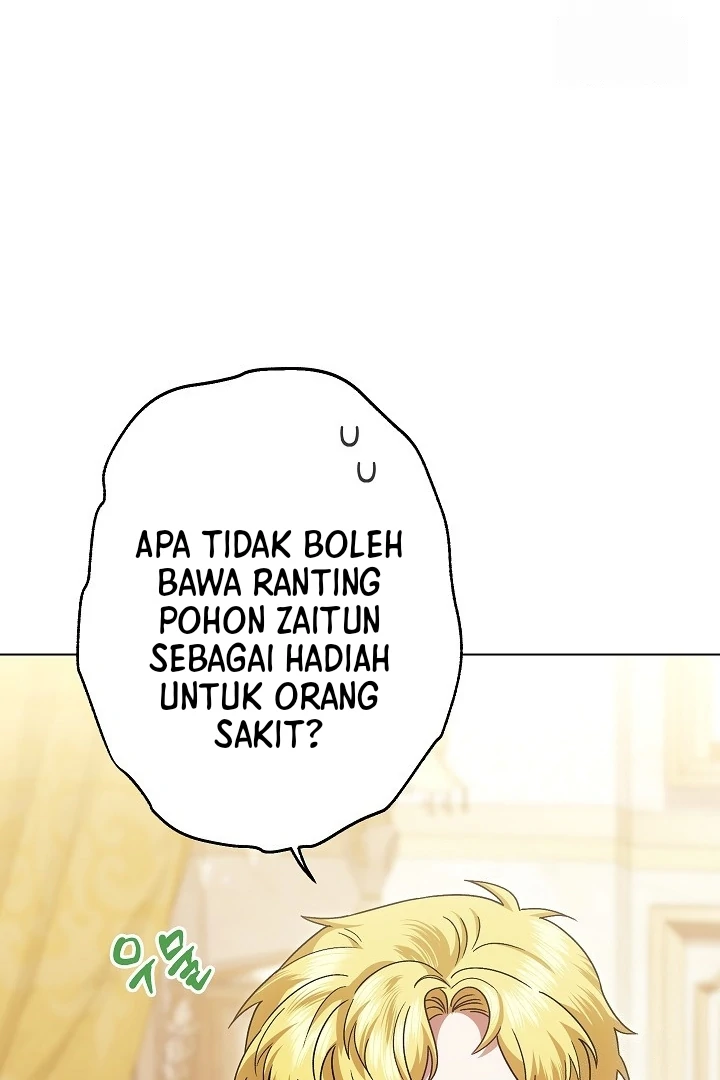 Became the youngest Sister-in-Law of the Ruined Harem Male Leads Chapter 32 - halaman 79