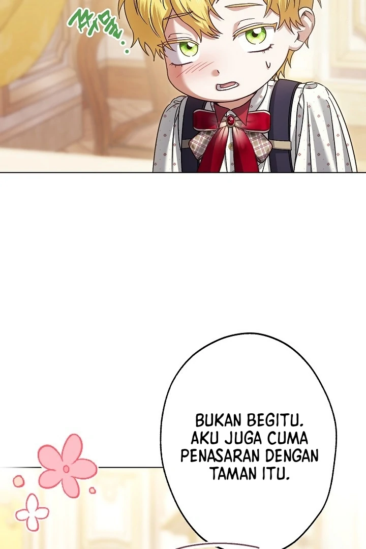Became the youngest Sister-in-Law of the Ruined Harem Male Leads Chapter 32 - halaman 80