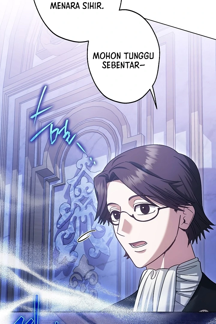 Became the youngest Sister-in-Law of the Ruined Harem Male Leads Chapter 32 - halaman 89
