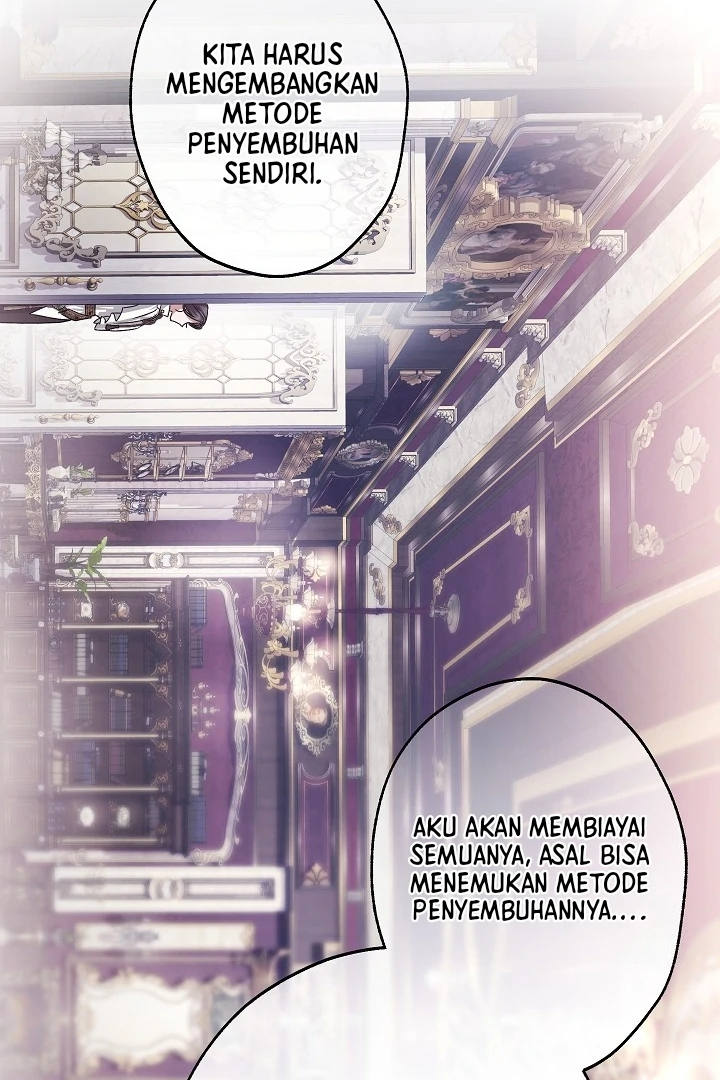 Became the youngest Sister-in-Law of the Ruined Harem Male Leads Chapter 32 - halaman 94