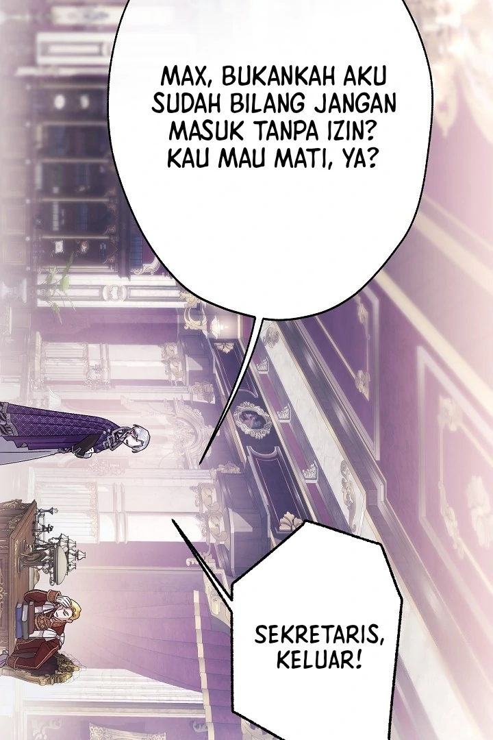 Became the youngest Sister-in-Law of the Ruined Harem Male Leads Chapter 32 - halaman 95