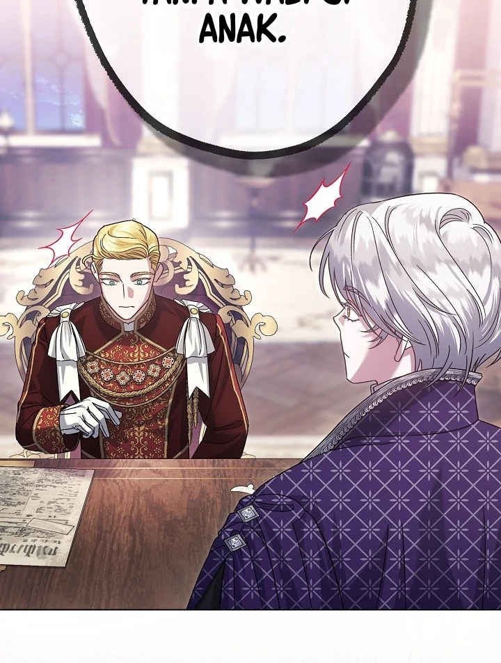 Became the youngest Sister-in-Law of the Ruined Harem Male Leads Chapter 32 - halaman 97