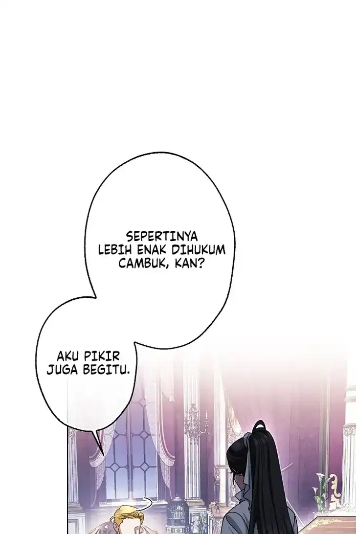 Became the youngest Sister-in-Law of the Ruined Harem Male Leads Chapter 33 - halaman 15
