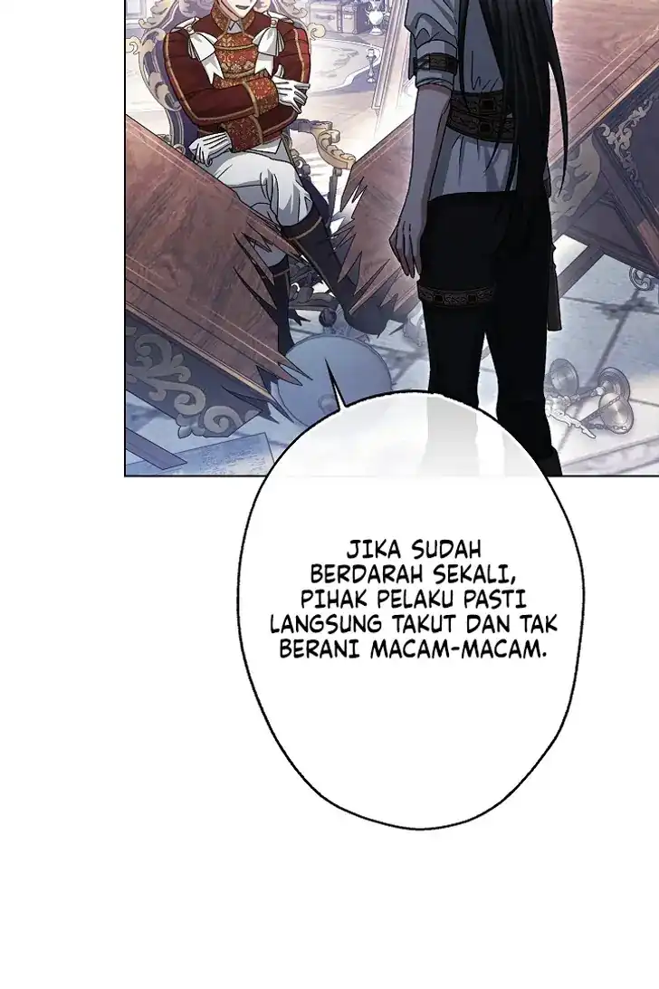 Became the youngest Sister-in-Law of the Ruined Harem Male Leads Chapter 33 - halaman 16