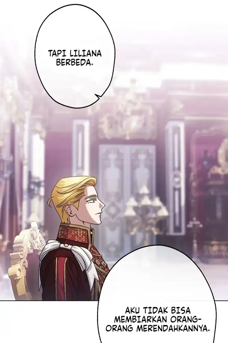 Became the youngest Sister-in-Law of the Ruined Harem Male Leads Chapter 33 - halaman 24