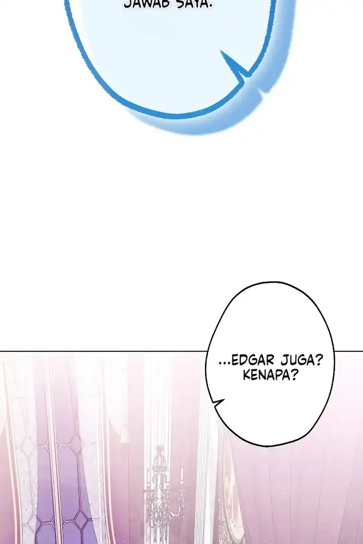 Became the youngest Sister-in-Law of the Ruined Harem Male Leads Chapter 33 - halaman 32