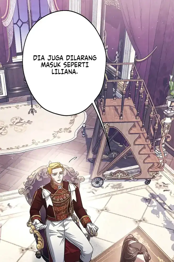 Became the youngest Sister-in-Law of the Ruined Harem Male Leads Chapter 33 - halaman 33