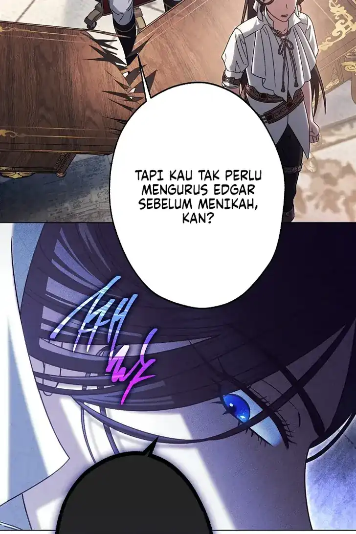 Became the youngest Sister-in-Law of the Ruined Harem Male Leads Chapter 33 - halaman 34