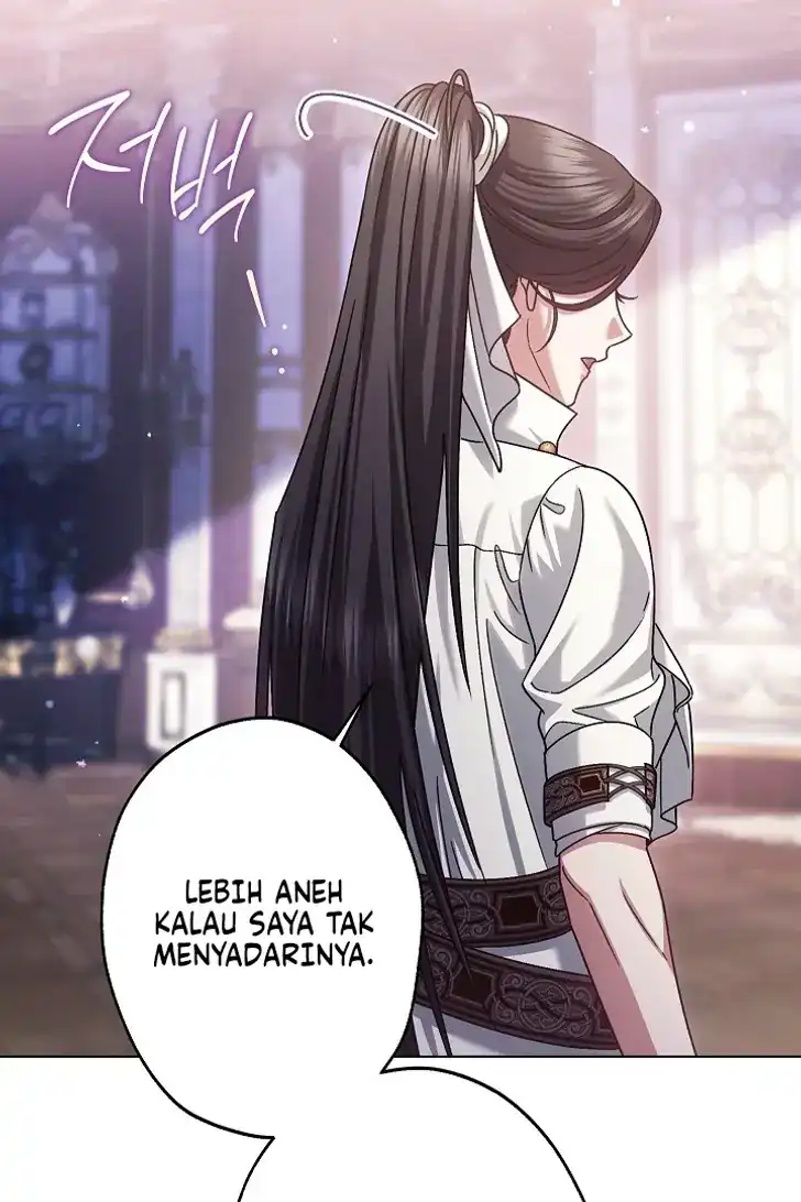 Became the youngest Sister-in-Law of the Ruined Harem Male Leads Chapter 33 - halaman 38