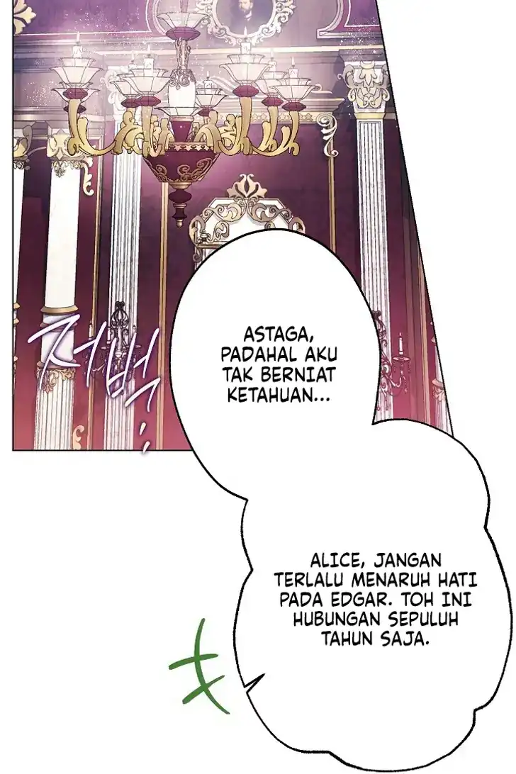 Became the youngest Sister-in-Law of the Ruined Harem Male Leads Chapter 33 - halaman 40