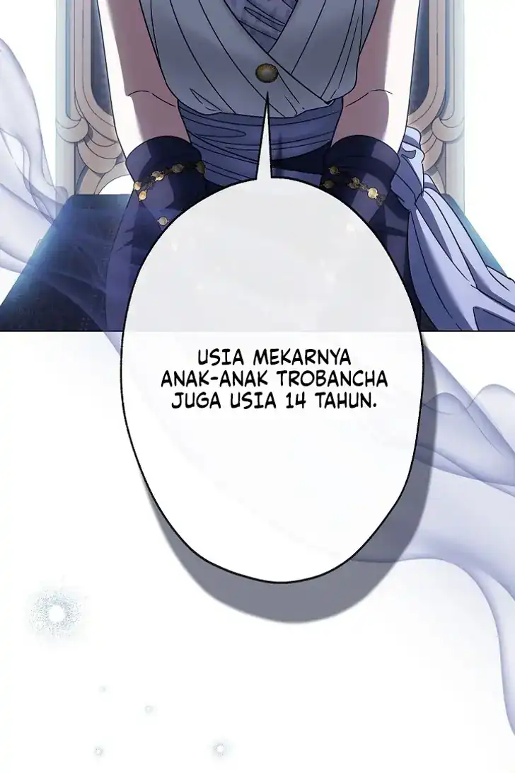 Became the youngest Sister-in-Law of the Ruined Harem Male Leads Chapter 34 - halaman 14