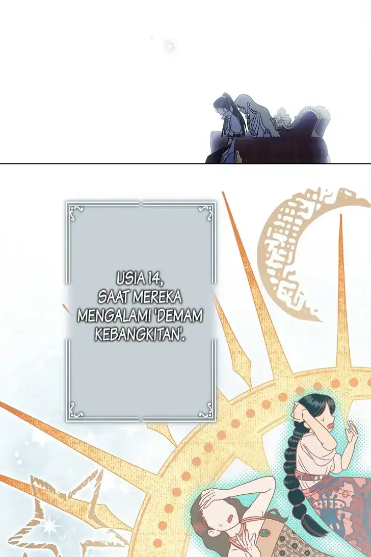 Became the youngest Sister-in-Law of the Ruined Harem Male Leads Chapter 34 - halaman 15