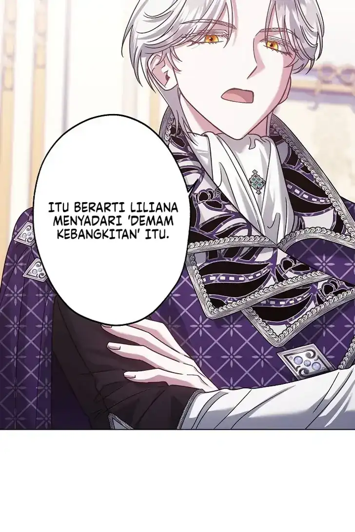 Became the youngest Sister-in-Law of the Ruined Harem Male Leads Chapter 34 - halaman 21