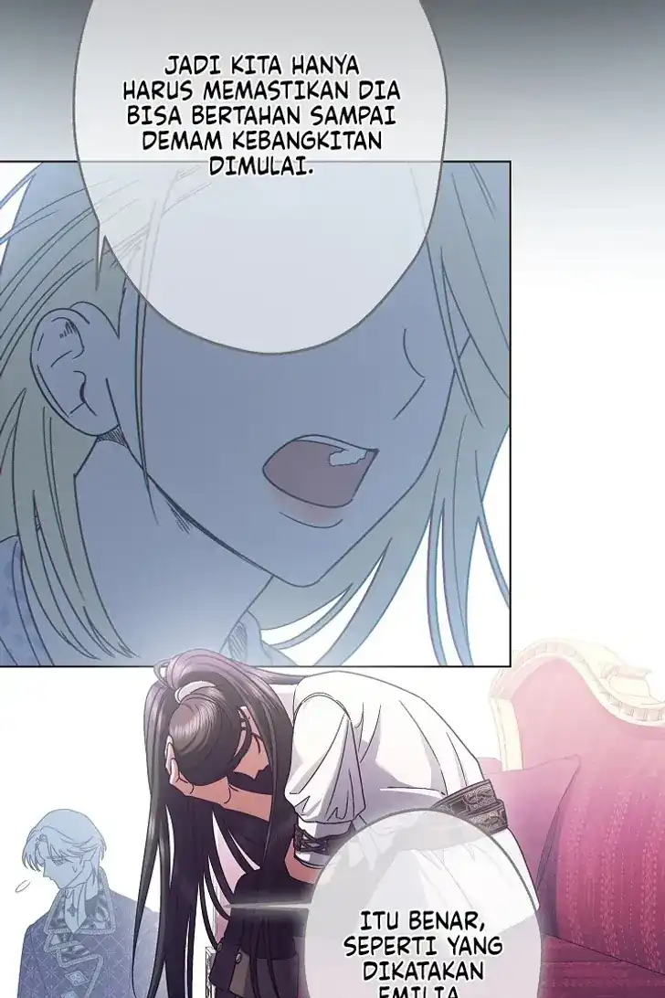 Became the youngest Sister-in-Law of the Ruined Harem Male Leads Chapter 34 - halaman 29