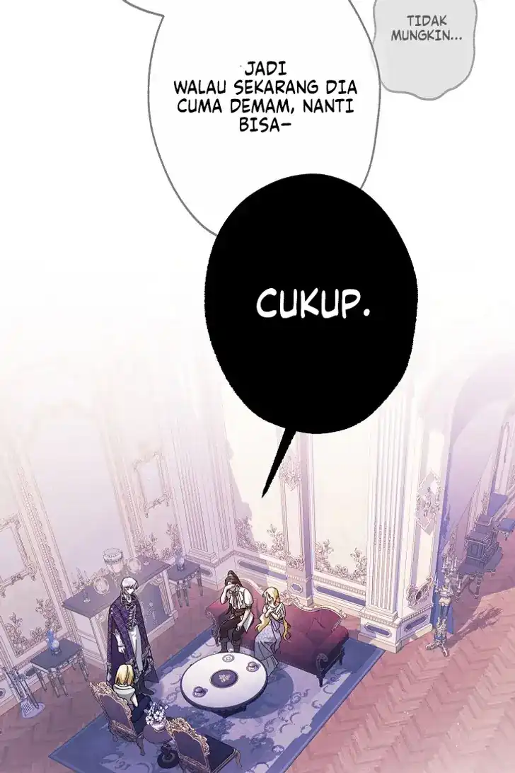 Became the youngest Sister-in-Law of the Ruined Harem Male Leads Chapter 34 - halaman 31