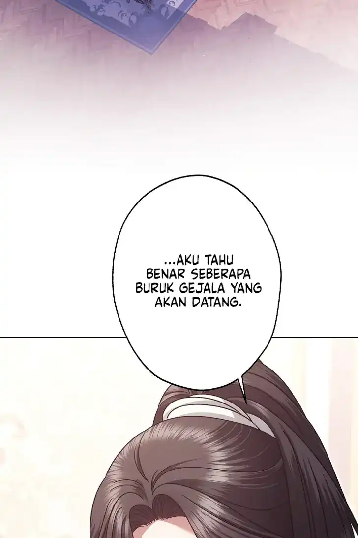 Became the youngest Sister-in-Law of the Ruined Harem Male Leads Chapter 34 - halaman 32