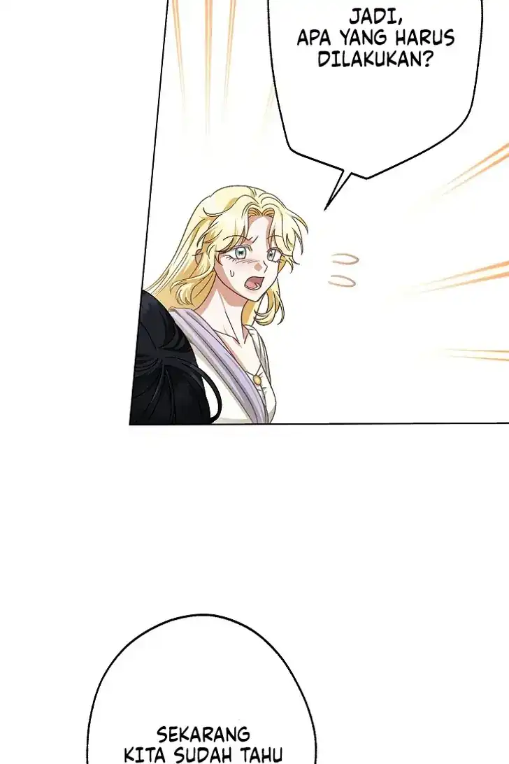 Became the youngest Sister-in-Law of the Ruined Harem Male Leads Chapter 34 - halaman 36