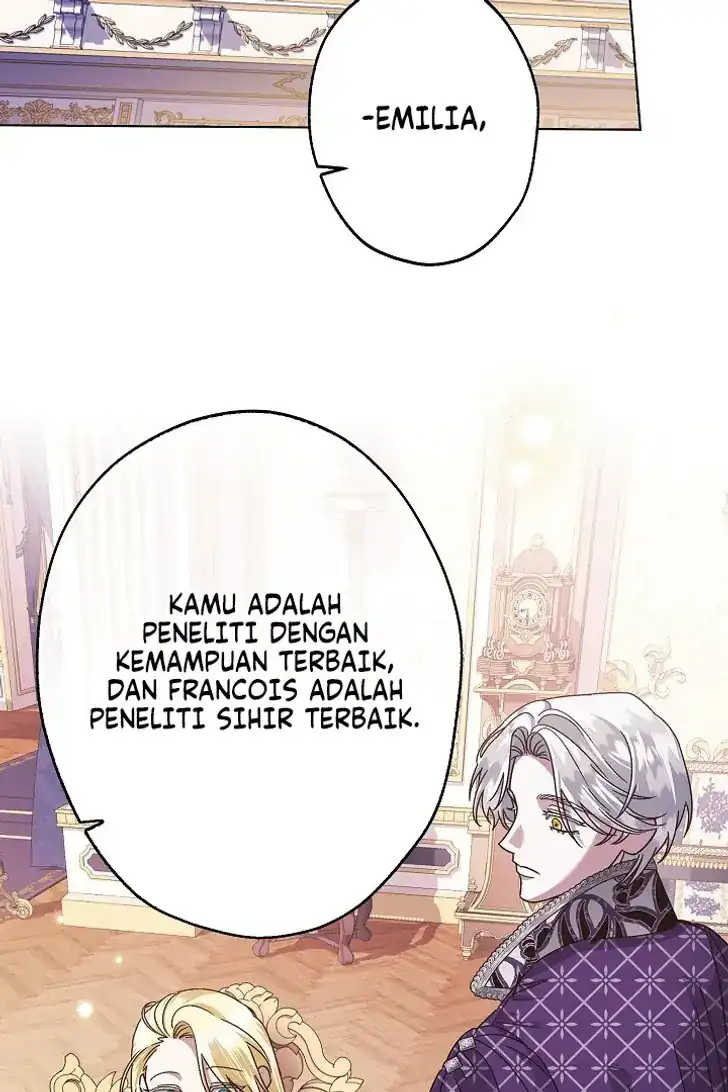 Became the youngest Sister-in-Law of the Ruined Harem Male Leads Chapter 34 - halaman 40