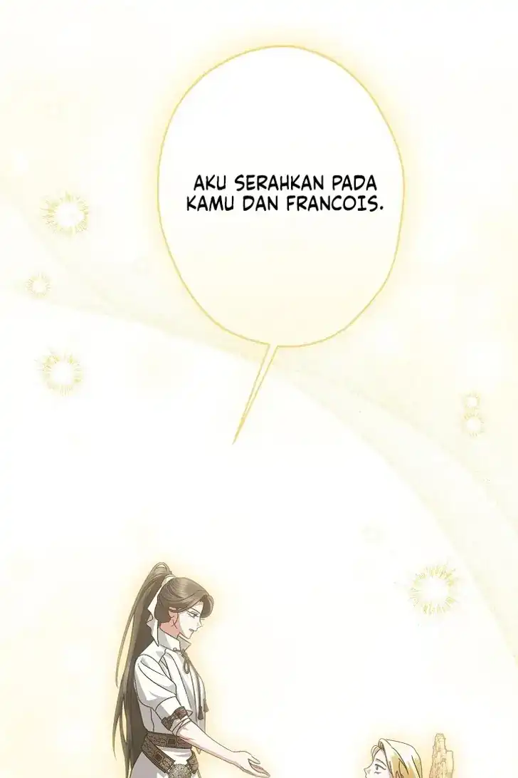 Became the youngest Sister-in-Law of the Ruined Harem Male Leads Chapter 34 - halaman 43