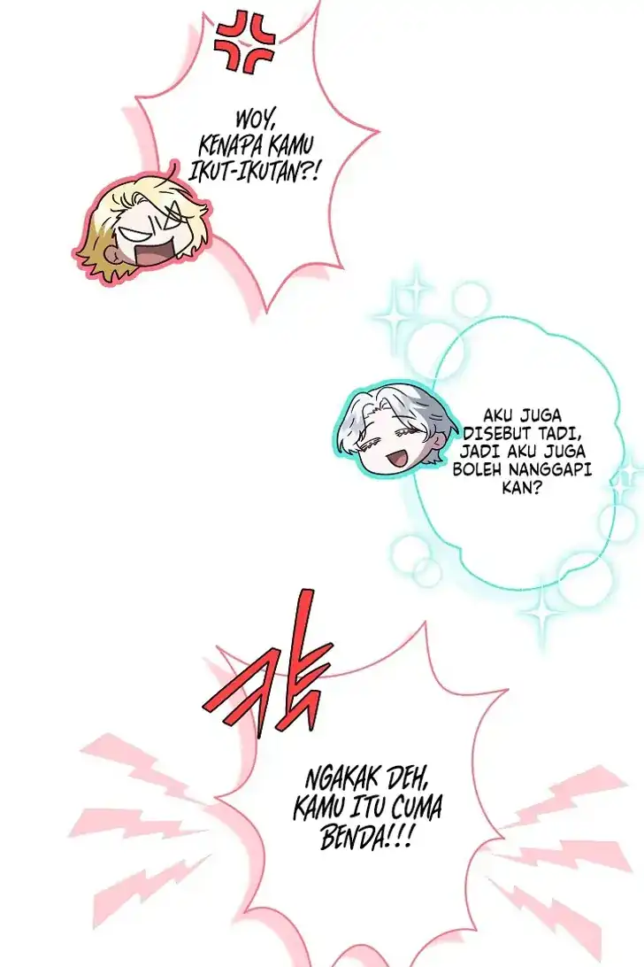 Became the youngest Sister-in-Law of the Ruined Harem Male Leads Chapter 34 - halaman 51