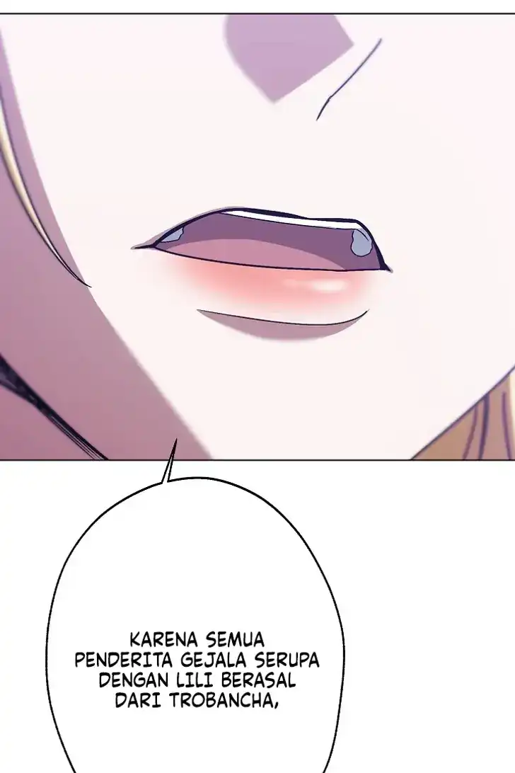 Became the youngest Sister-in-Law of the Ruined Harem Male Leads Chapter 34 - halaman 7